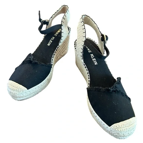 Anne Klein Laken black size 9 - Picture 5 of 10